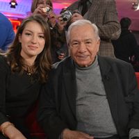 Michel Galabru : sa petite fille Sophie, professeur agrégée de philosophie, pourrait suivre les pas de son grand-père