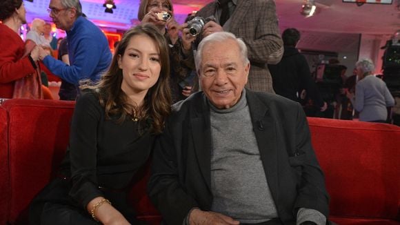 Michel Galabru : sa petite fille Sophie, professeur agrégée de philosophie, pourrait suivre les pas de son grand-père