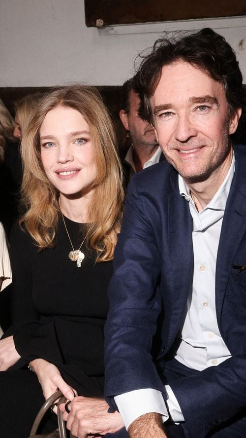 "Il est présent pour les enfants" : Natalia Vodianova évoque Antoine Arnault