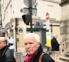 Il est revenu avec grande sincérité sur la bipolarité de son fils, 

Pierre Douglas lors des obsèques de Alexis Gruss en l'Église Saint-Roch à Paris le 11 avril 2024.

Photo : Agence / Bestimage