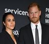 Le prince Harry et Meghan Markle ont participté à une journée très spéciale.

Le prince Harry, duc de Sussex et Meghan Markle, duchesse de Sussex, lors du 3ème gala annuel du projet "Healthy Minds" aux Spring Studios à New York City, New York, Etats-Unis. © NDZ/StarMax/Bestimage