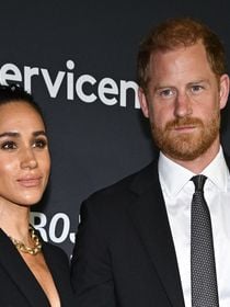 Archie et Lilibet partagent un rare moment avec le prince Harry et Meghan Markle lors d'une journée caritative
