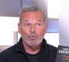 Laurent Baffie présente ses excuses à Thierry Ardisson dans "C à vous", le 6 mai 2025, sur France 5, Laurent Ruquier s'en mêle