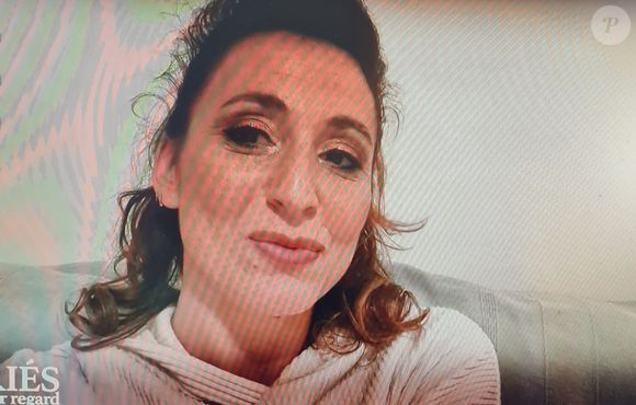 Sophie lors de l'épisode 11 de "Mariés au premier regard 2025" du 12 mai, sur M6