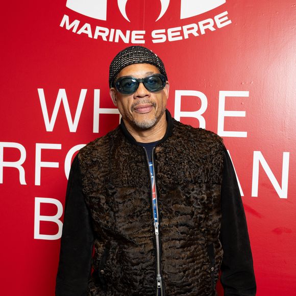 Exclusif - JoeyStarr - Soirée de lancement de la nouvelle collection en collaboration entre Marine Serre et Under Armour à Paris le 4 juin 2026. © Jeremy Melloul/Bestimage