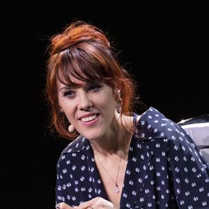 La chanteuse Zaz (Isabelle Geffroy) - Enregistrement de l'émission « La Chanson secrète 11 » à Paris, diffusée le 24 juin sur TF1.
© Jacovides-Moreau / Bestimage