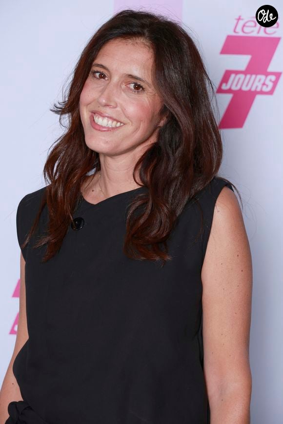 Le credo de cette nouvelle pièce maîtresse ? Être ouverte... mais pas trop.

Carole Tolila. Soirée Télé 7 jours Chez Francette à Paris, jeudi 4 septembre 2025. - Soirée Télé 7 jours Chez Francette à Paris le 4 septembre 2025.
© Christophe Aubert via Bestimage