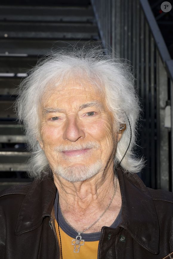 Backstage lors de l'enregistrement de l'émission "La fête de la Musique" à Reims le 21 juin et diffusée le 22 juin à 21h10 sur France 2 et sur France.tv.
© Jack Tribeca / Jeremy Melloul / Bestimage