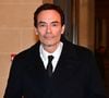 Anthony Delon au dîner annuel du CCAF (Conseil de coordination des associations arméniennes de France) à l'hôtel du collectionneur à Paris le 11 mars 2025
© Christian Liewig / Bestimage