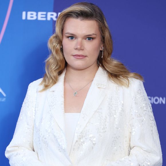 Camille Gottlieb - Cérémonie d'ouverture du 64ème Festival de Télévision de Monte Carlo au Grimaldi Forum de Monaco le 13 juin 2025.
© Denis Guignebourg / Bestimage