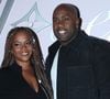 C'est un défi inédit qu'a accepté de relever Teddy Riner.

Luthna Plocus et Teddy Riner - Photocall du Défilé de Mode Louis Vuitton Homme, Mode Masculine prêt-à-porter Automne/Hiver dans le cadre de la Fashion Week de Paris, France. © Bertrand Rindoff / Bestimage