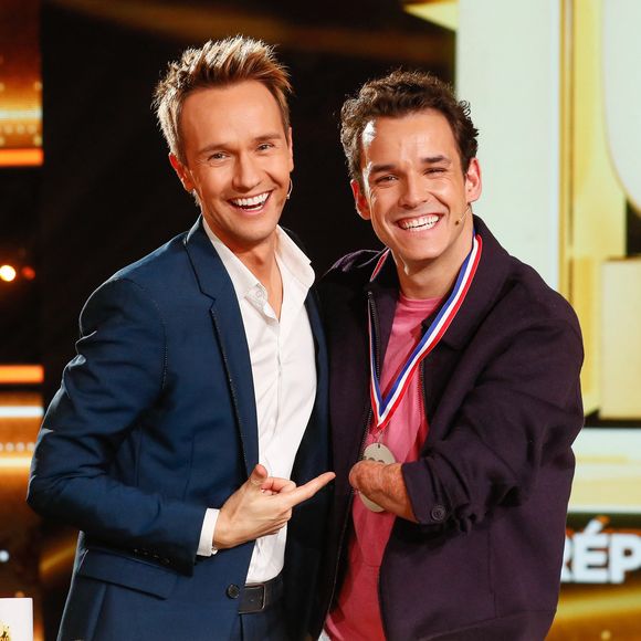 Un grand changement est à venir chez France Télévisions.

Exclusif  - Cyril Féraud, Théo Curin - Backstage - Enregistrement de l'émission "100% logique" présentée par C. Feraud et qui sera diffusée au Studio du Lendit à Saint-Denis, France. © Christophe Clovis / Bestimage