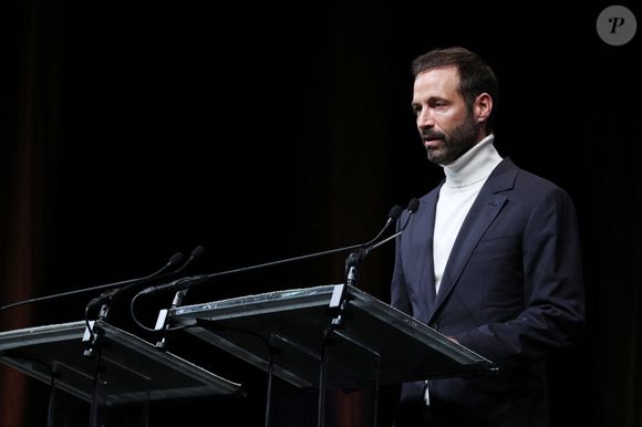 Benjamin Millepied a tout de même tenu à remonter sur scène une toute dernière fois récemment

Benjamin Millepied - Kim Novak reçoit le Prix d'honneur du Festival lors du 51éme Festival du Cinéma Américain de Deauville le 6 septembre 2025. © Denis Guignebourg/Bestimage