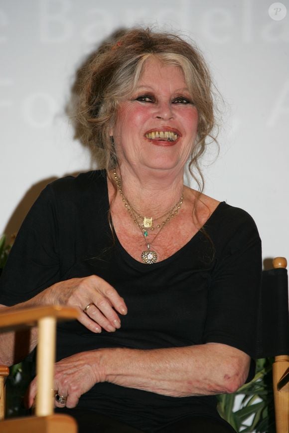 L'actrice a déserté les plateaux de tournage depuis déjà de très nombreuses années

Archives - Brigitte Bardot lors de la 6ème édition du Festival de la fiction TV à Saint-Tropez, le 18 septembre 2004. © Frédéric Piau/Bestimage