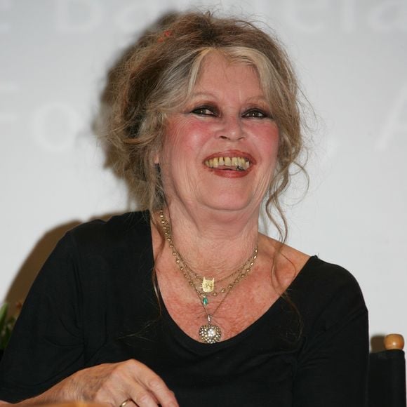 L'actrice a déserté les plateaux de tournage depuis déjà de très nombreuses années

Archives - Brigitte Bardot lors de la 6ème édition du Festival de la fiction TV à Saint-Tropez, le 18 septembre 2004. © Frédéric Piau/Bestimage