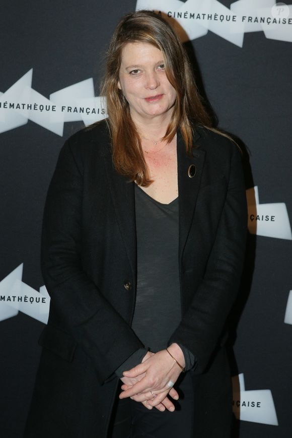 Sophie Fillières à la première du film "Victoria" à la Cinémathèque française à Paris, le 01 juin 2016.
© CVS/Bestimage