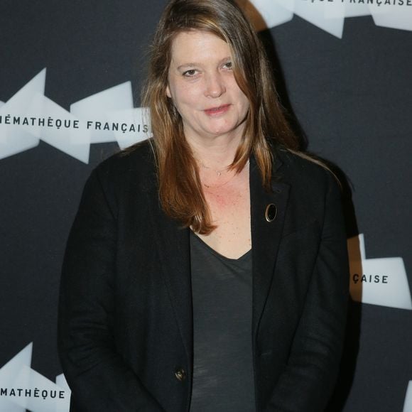 Sophie Fillières à la première du film "Victoria" à la Cinémathèque française à Paris, le 01 juin 2016.
© CVS/Bestimage