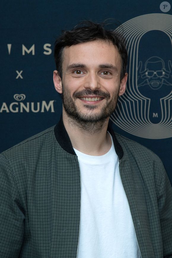 Jérôme Niel assiste au lancement de la glace 'Gims x Magnum' à l'Espace Amelot à Paris, France, le 27 mai 2021. Photo par Aurore Marechal/ABACAPRESS.COM