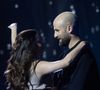 Et dans la soirée de mardi 20 janvier justement, deux nouveaux duos ont été présentés, notamment celui de Denitsa Ikonomova qui fait son come-back dans le programme.

Exclusif - Denitsa Ikonomova, Francois Alu pour les surprises de J.PCastaldi, C.Lara et F.X.Demaison lors de l'enregistrement de l'émission "La Boîte à secrets", présentée par F.Bollaert et diffusée le 9 janvier 2026 sur France 3, dans les studios du Lendit à Saint-Denis, France, le 2 décembre 2025. © Cyril Moreau/Bestimage