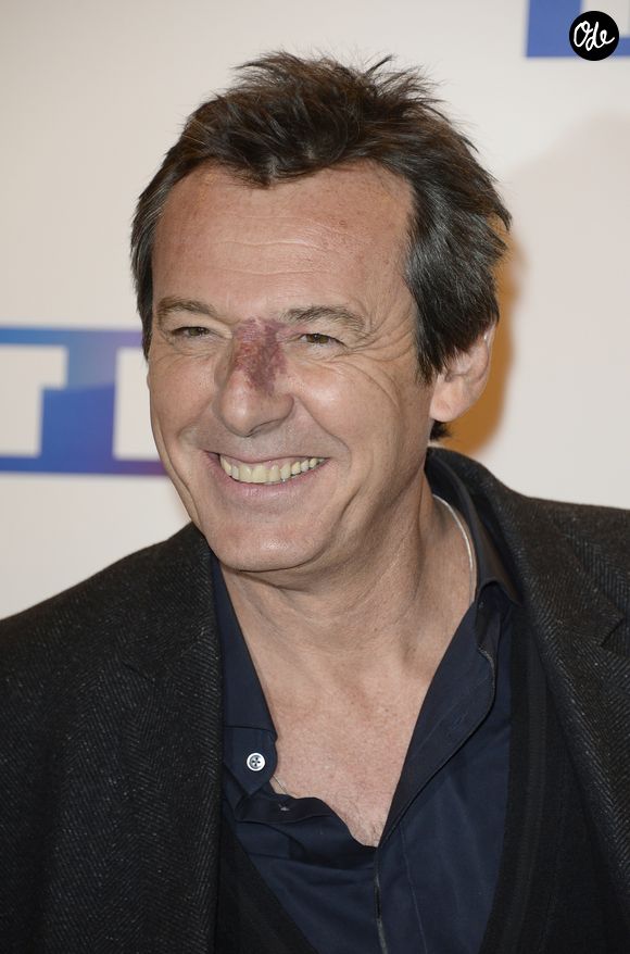 Jean-Luc Reichmann - Avant-Première du film "Ce soir je vais tuer l' assassin de mon fils" à l'Elysée Biarritz à Paris le 24 mars 2014.