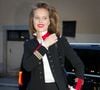 L’ancienne icône des années 1990 a choisi une robe midi bohème signée Lanvin.

Eva Herzigová arrivant au Palazzo Ralph Lauren le 20 avril 2026 à Milan, en Italie.
© Lucia Sabatelli / Bestimage
