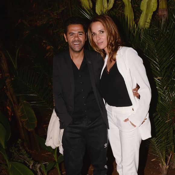 Exclusif - Jamel Debbouze et sa femme Mélissa Theuriau - After show lors du festival "Marrakech du Rire 2018" à Marrakech au Maroc le 24 juin 2018. © Rachid Bellak/Bestimage