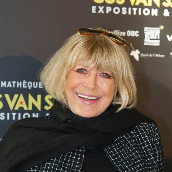 Info - Marianne Faithfull, 75 ans, placée en maison de santé - Info - Marianne Faithfull "ne pourra peut-être plus jamais chanter" après avoir contracté le Covid - Marianne Faithfull au photocall de l'exposition "Gus van Sant & Films" à la Cinémathèque Française à Paris le 11 avril 2016.
© Pierre Perusseau / Bestimage