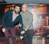 Duo comique depuis près de 30 ans, Eric et Ramzy ont traversé quelques turbulences...

Ramzy Bedia, Eric Judor - Avant-première du film "La Tour 2 contrôle infernale" au cinéma UGC Les Halles à Paris. © CVS/Bestimage