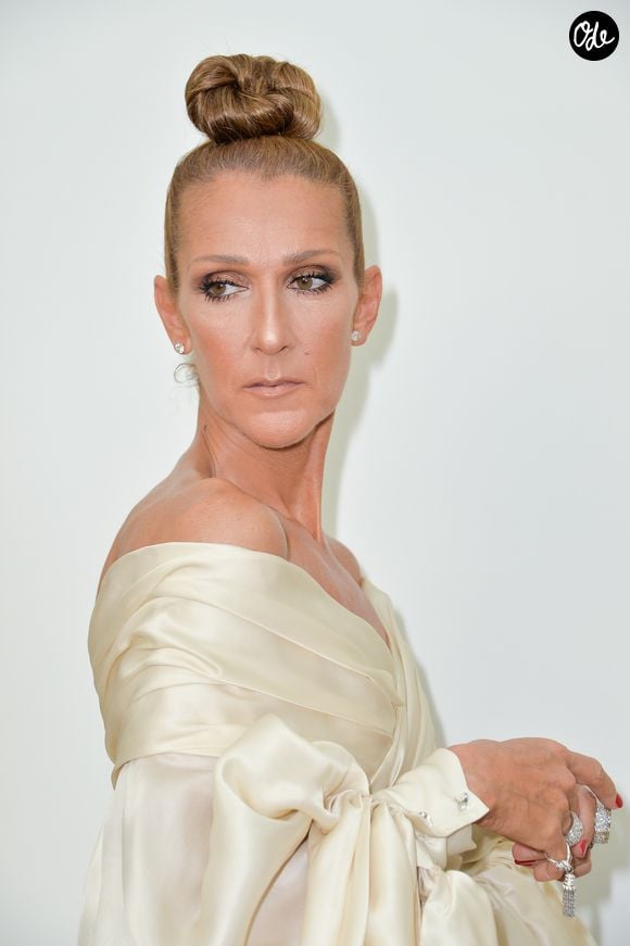 Après sa pause liée à sa maladie, ses fans attendent ce comeback avec impatience.

Celine Dion - Photocall du Défilé de mode Haute-Couture Automne/Hiver 2019/2020 Alexandre Vauthier à Paris. Le 2 juillet 2019.

© Veeren Ramsamy / Christophe Clovis / Bestimage