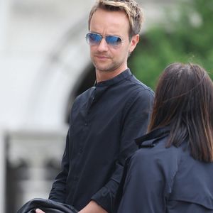 Cyril Féraud - Obsèques de P.Laffont dans la salle de la Coupole du cimetière du Père-Lachaise à Paris, le 23 août 2024. L'animateur de télévision est décédé le 7 août 2024 à l'âge de 84 ans. 
© Dominique Jacovides / Bestimage