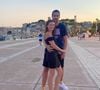 Le mari de Céline Kallmann, la mère de ses 3 enfants, n'y échappe d'ailleurs pas non plus

Benjamin Muller complice avec Céline Kallmann sur Instagram