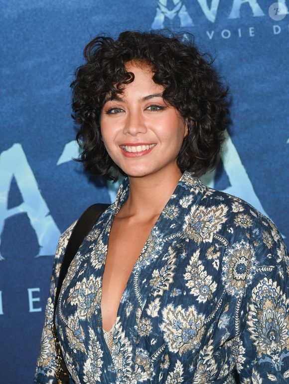 Une vidéo de la belle en Colombie a été partagée.

Vaimalama Chaves (Miss France 2019) à la première du film "Avatar: La Voie de l'Eau" au cinéma Le Grand Rex à Paris, le 13 décembre 2022.
© Guirec Coadic/Bestimage