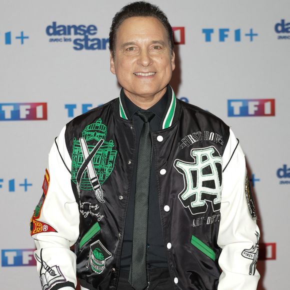 Jean-Marc Généreux - Photocall de lancement de la saison 2026 de "Danse avec les stars" (DALS) au siège de TF1 à Boulogne-Billancourt le 18 décembre 2025. © Coadic Guirec/Bestimage