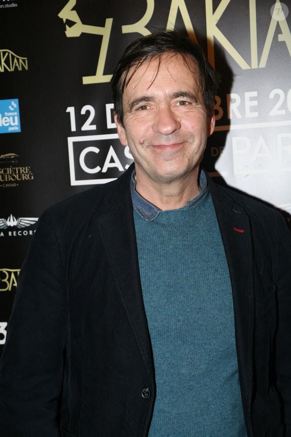 Le comédien de 61 ans se verra par ailleurs inscrire au fichier judiciaire automatisé des auteurs d’infractions sexuelles ou violentes (Fijais).

Exclusif - Thierry Samitier - Concert de Grégory Bakian au Casino de Paris le 12 décembre 2022.