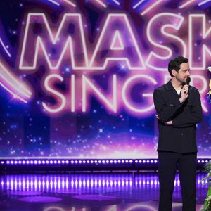 Un téléfilm qui a tout bonnement été annulé. Alors y'aurait-il de l'eau dans le gaz entre Inès Reg et TF1 ? 

Photo officielle de "Mask Singer 2024"