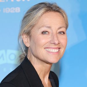 Anne-Sophie Lapix - Photocall du dîner d'ouverture du 77ème Festival International du Film de Cannes, au Carlton. Le 14 mai 2024
© Borde-Jacovides-Moreau / Bestimage