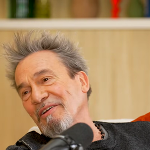 Elle a décrit cette épreuve comme la plus marquante de leur vie.

Florent Pagny était l'invité d'Audrey Crespo-Mara. Capture d'écran YouTube.