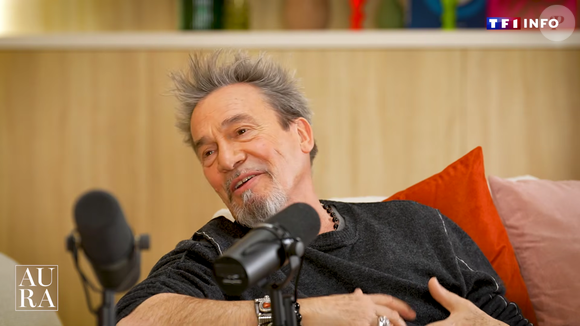 Elle a décrit cette épreuve comme la plus marquante de leur vie.

Florent Pagny était l'invité d'Audrey Crespo-Mara. Capture d'écran YouTube.