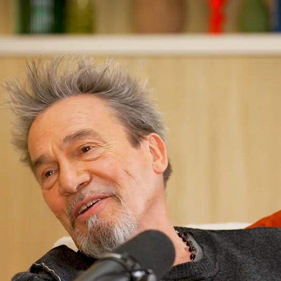 Elle a décrit cette épreuve comme la plus marquante de leur vie.

Florent Pagny était l'invité d'Audrey Crespo-Mara. Capture d'écran YouTube.