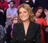 Un chien qui semble très agité et qui a déjà fait une grosse bêtise alors qu'elle s'était rendue au travail.

Exclusif - Pascale De La Tour Du Pin - Sur le plateau de l'émission "Face à Hanouna" diffusée le 10 février 2024 sur C8 .
Le 8 février 2024.
© Jack Tribeca / Bestimage