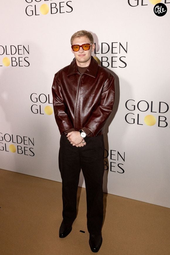 Curry Barker assiste à la soirée de lancement "Road To The Golden Globes" lors du Festival international du film de Toronto 2026, à l’hôtel Four Seasons de Toronto.
© Picjer/imageSPACE via ZUMA Press Wire