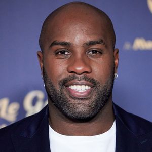 Teddy Riner au photocall du "Gala des pièces jaunes, le concert événement" à La Défense Arena à Nanterre le 23 janvier 2025. Le gala des Pièces Jaunes 2025 sera diffusé le 28 janvier, sur France 2 et sur la plateforme France.Tv.
© Jacovides / Moreau / Bestimage
