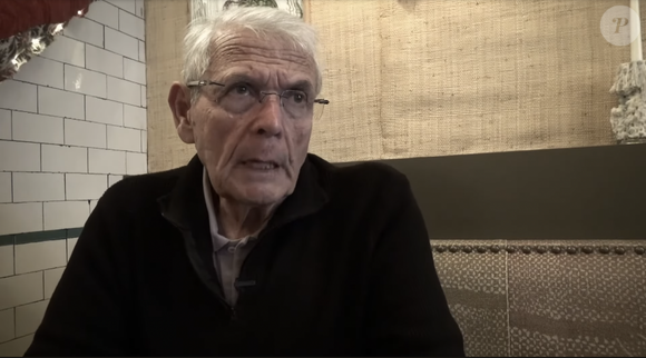 Pierre Géraud est mort le 11 décembre 2025 à l'âge de 79 ans.

Pierre Géraud en interview en octobre 2024. Photo : Capture YouTube