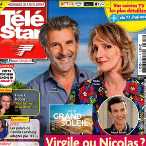 Couverture de Télé Star