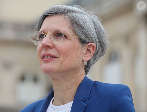 Sandrine Rousseau - Arrivées des députés à l'Assemblée Nationale à Paris. Le 10 juillet 2024
© Jonathan Rebboah / Panoramic / Bestimage