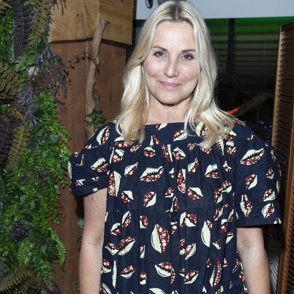 Sophie Favier - Soirée de lancement des produits Phyto Specific de la marque Phyto à la Pause Parisienne à Paris suivie d'un showcase de G. Dourdan, le 19 novembre 2019. Pierre Perusseau/Bestimage