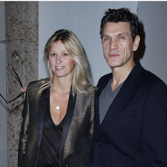 L'ex-femme de Marc Lavoine a ouvert le Café Sarah au sein même de sa boutique la Maison Sarah Lavoine à Paris. 

Marc Lavoine et son ex-femme Sarah Poniatowski
Presentation de la collection Homme Yves Saint Laurent au Grand Palais,  à Paris le 20 janvier 2013
©OLIVIER BORDE / BESTIMAGE