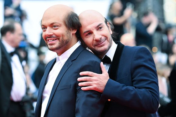 Les pompiers sont intervenus et l'ont transporté à l'hôpital

Kev Adams et Michael Youn à l'avant-première de Nouvelle Vague à Cannes, France, le 17 mai 2025 dans le cadre du 78ème Festival de Cannes. Photo par Aurore Marechal/ABACAPRESS.COM