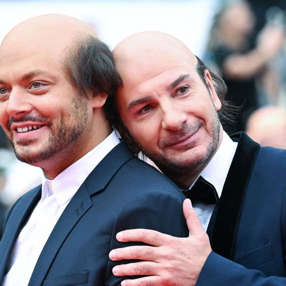 Les pompiers sont intervenus et l'ont transporté à l'hôpital

Kev Adams et Michael Youn à l'avant-première de Nouvelle Vague à Cannes, France, le 17 mai 2025 dans le cadre du 78ème Festival de Cannes. Photo par Aurore Marechal/ABACAPRESS.COM