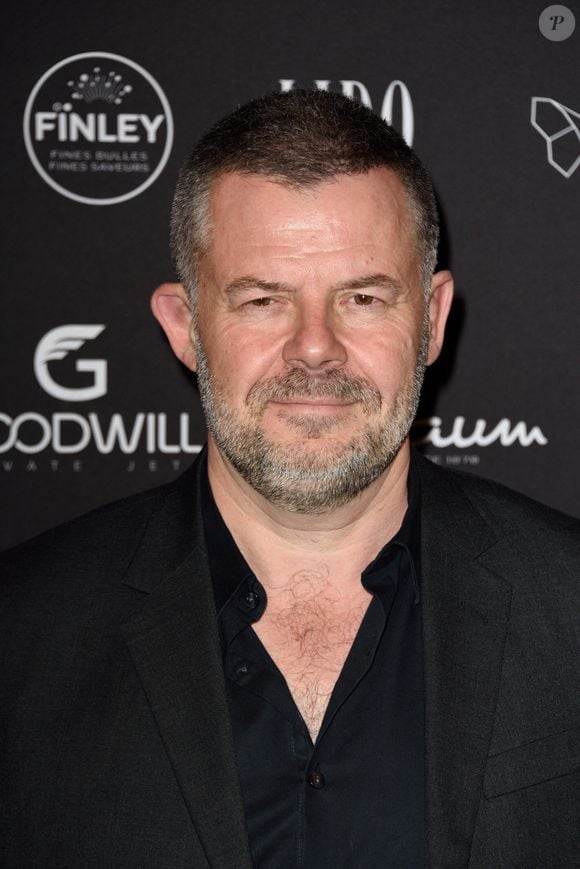 Eric Naulleau lors de la soirée des Globes de Cristal au Lido a Paris, France, le 30 janvier 2017. Photo by Alban Wyters/ABACAPRESS.COM